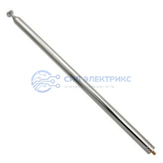 фото Телескопическая антенна AST-14 D10mm S9 230-1700mm