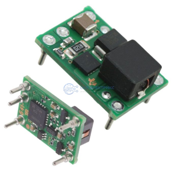 Микросхема питания PTN78000WAH, 5V, 1A, корпус TO-220, от -40°C до +125°C фото Микросхема питания PTN78000WAH, 5V, 1A, корпус TO-220, от -40°C до +125°C