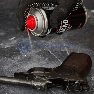 фото Масло оружейное NANOPROTECH 210 мл