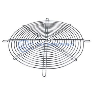 Решетка для вентилятора Решетка 250x250mm фото Решетка для вентилятора Решетка 250x250mm