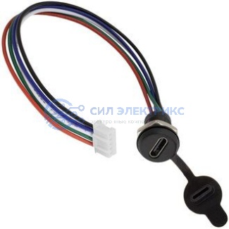 Переходник TYPE-C-5pin-PH2.0 фото Переходник TYPE-C-5pin-PH2.0