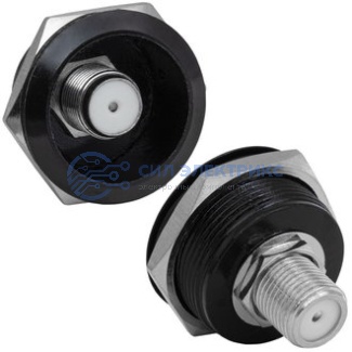 фото Высокочастотный разъем F-F PN