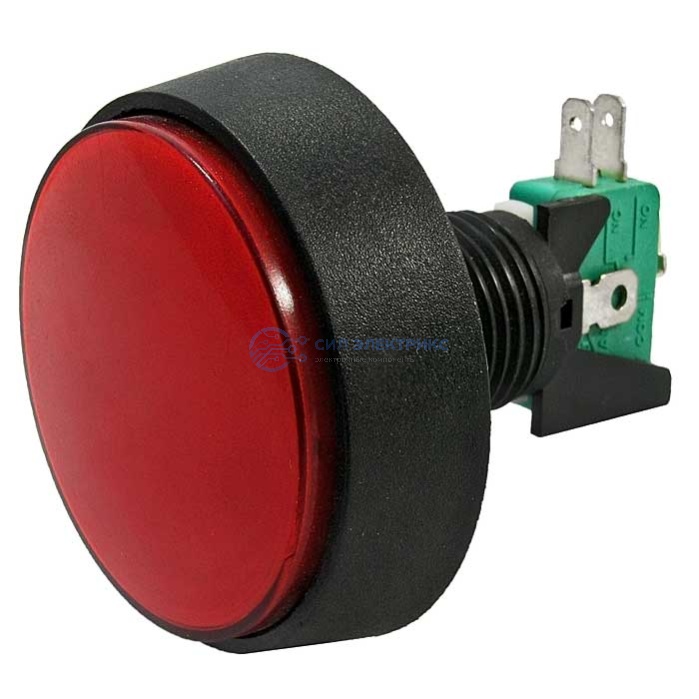 Кнопка GMSI GMSI-1B-C no(nc)+nc(no) red, красный, нормально открытый (no) и нормально закрытый (nc) контакты фото Кнопка GMSI GMSI-1B-C no(nc)+nc(no) red, красный, нормально открытый (no) и нормально закрытый (nc) контакты