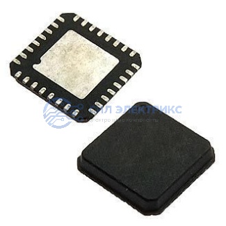 фото Микросхема TLV320AIC3204IRHBR