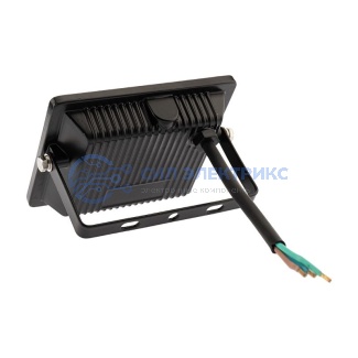 фото Прожектор цветного свечения (зеленый) 30Вт