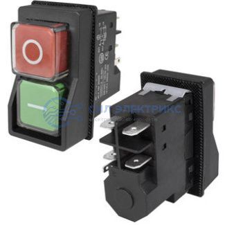 фото Кнопочный переключатель ALBF-22