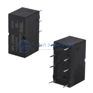 Реле M4-24HA фото Реле M4-24HA