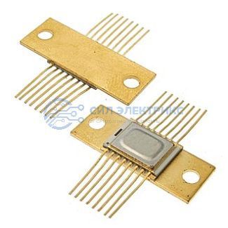 фото Микросхема 1119ПУ2В, 5 В напряжение питания, 16 выводов, 100 МГц, -40°C до +85°C