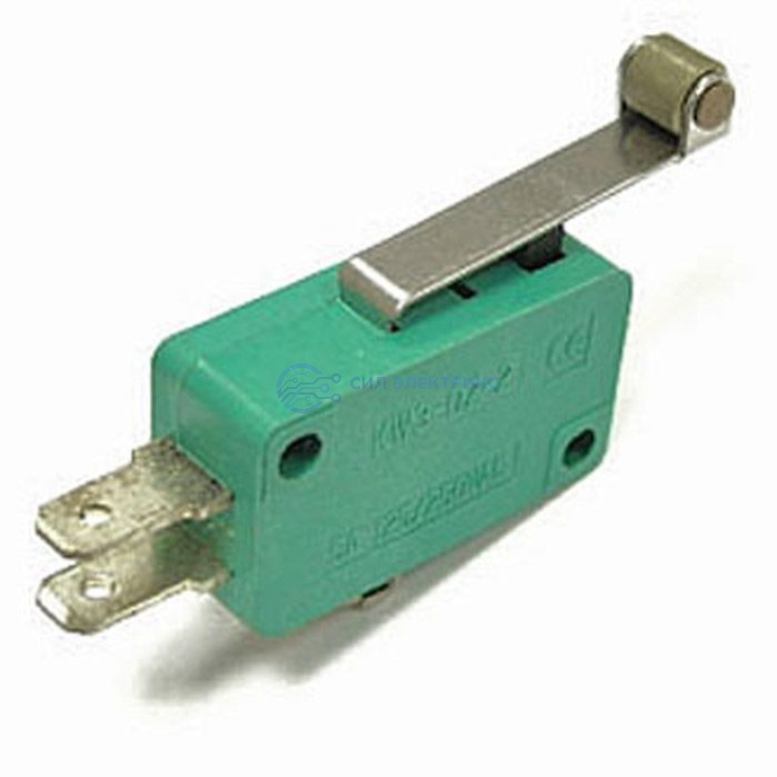 Микропереключатель MSW-03B on-on фото Микропереключатель MSW-03B on-on