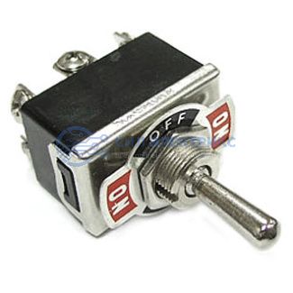 фото Тумблер KN3(C)-203 on-off-on