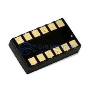 Лазерный датчик расстояния VL53L0CXV0DH/1, ToF, до 2 м, LGA-12 фото Лазерный датчик расстояния VL53L0CXV0DH/1, ToF, до 2 м, LGA-12