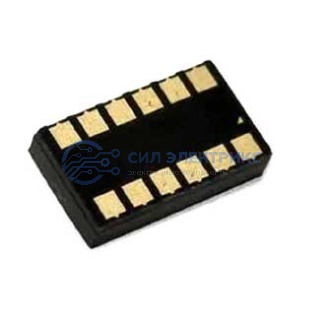 Лазерный датчик расстояния VL53L0CXV0DH/1, ToF, до 2 м, LGA-12 фото Лазерный датчик расстояния VL53L0CXV0DH/1, ToF, до 2 м, LGA-12