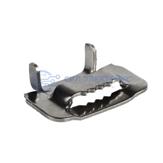 фото Бугель для ленты NB 20-TE ширина 20 мм