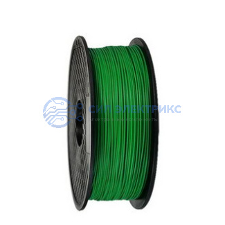 фото Филамент для 3D-принтера ABS-1.75-GRN-1KG