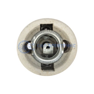 фото Цоколь «Патрон» керамический Е14 (пакет БОПП) 1 шт. REXANT