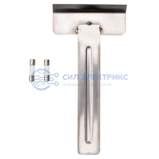 фото Паяльная ванна REXANT, модель R150, 900 Вт, 150х100х45 мм, 0-400 °C, цифровая