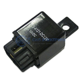 фото Реле 4121 12VDC (804) 30A