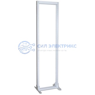 Стойка открытая 19" 24U однорамная (состоит из 2 коробок) REXANT фото Стойка открытая 19" 24U однорамная (состоит из 2 коробок) REXANT