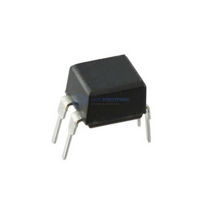 Оптопара TLP521-1XGB, 50 мВт, 50 мА, корпус DIP-4 фото Оптопара TLP521-1XGB, 50 мВт, 50 мА, корпус DIP-4