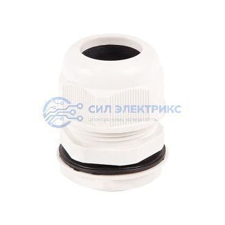 фото Кабельный ввод MG-32 (25-18 мм) серый