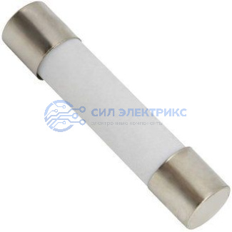 фото Предохранитель ВП3Б-1, 10 А (аналог), для высоконагруженных цепей, совместим с устаревшими системами