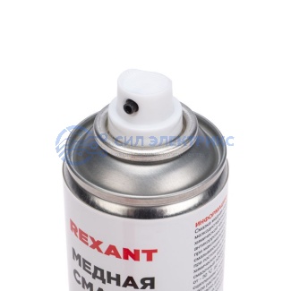 фото Смазка высокотемпературная медная 335мл, аэрозоль REXANT
