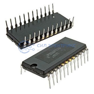 фото Микросхема КР531ИК2, 5 В напряжение питания, 12 выводов, 130 МГц, рабочий диапазон температур от -40°C до +85°C