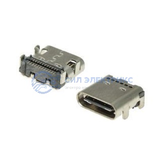Переходник USB3.1 TYPE-C 24PF-014 фото Переходник USB3.1 TYPE-C 24PF-014