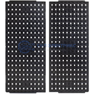 фото Упаковка для микросхем Tray FBGA 10*19 (9*13 mm)