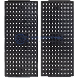 фото Упаковка для микросхем Tray FBGA 10*19 (9*13 mm)