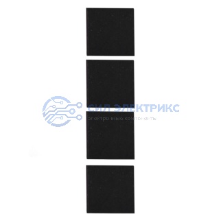 фото Подставка для ноутбука/монитора черная REXANT