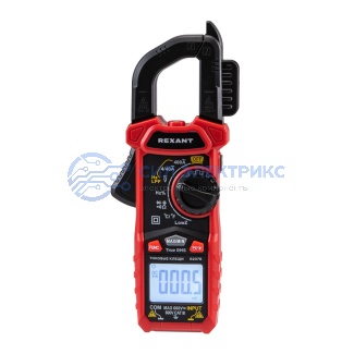 фото Токовые клещи R207B REXANT