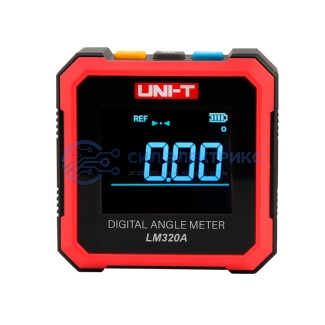 фото Угломер цифровой LM320A UNI-T