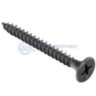 Саморез гипсокартон-металл 3,5х41 фото Саморез гипсокартон-металл 3,5х41
