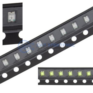 фото Светодиод LED0805YG