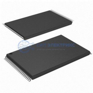 фото Микросхема MT29F8G08ABACAWP-IT:C, корпус BGA-63, рабочее напряжение 2.7 В - 3.6 В, рабочая температура -40°C до +85°C