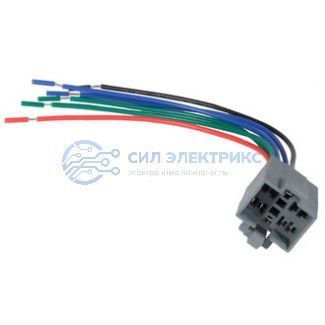 фото GQ25 connector