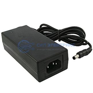 Импульсный блок питания, постоянный ток (DC), 18 В, 2 А, штырьковый разъём 5.5×2.1/2.5 мм фото Импульсный блок питания, постоянный ток (DC), 18 В, 2 А, штырьковый разъём 5.5×2.1/2.5 мм