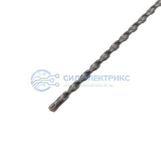 фото Бур по бетону 6x260x200 мм крестовая пластина SDS PLUS Kranz