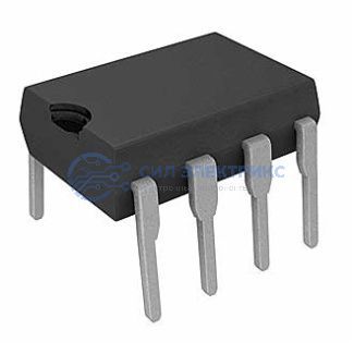 фото Операционный усилитель LM386N-1 DIP8