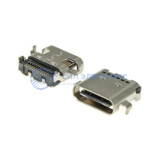 USB3.1 TYPE-C 24PF-016 фото USB3.1 TYPE-C 24PF-016