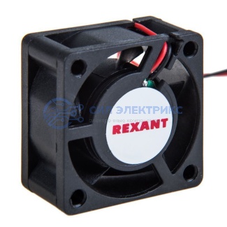 фото Вентилятор RQD 4020MS 12VDC
