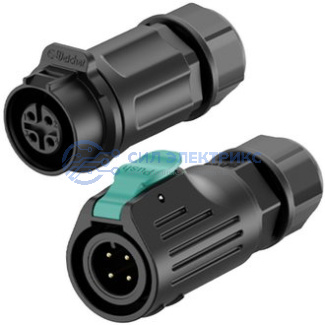 фото Герметичный разъем SF1210/S-4P