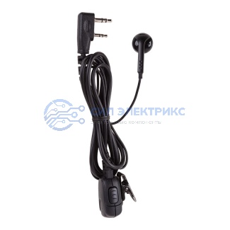 фото Гарнитура Р-1702, разъем тип Кенвуд