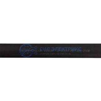 Трубка термоусаживаемая СТТК (2:1) двустенная клеевая 15,9/7,95мм, черная, упаковка 10 шт. по 1м REXANT фото Трубка термоусаживаемая СТТК (2:1) двустенная клеевая 15,9/7,95мм, черная, упаковка 10 шт. по 1м REXANT