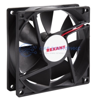 фото Вентилятор RX 9225MS 24VDC