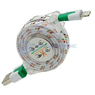 фото Шнур для мобильных устройств Ui-0021, 1 м