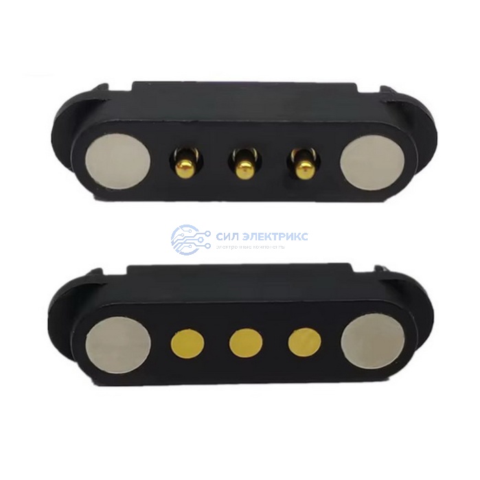 Pogo 3pin 01 MF фото Pogo 3pin 01 MF