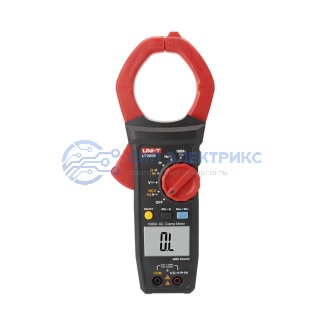 фото Токовые клещи UNI-T UT205B