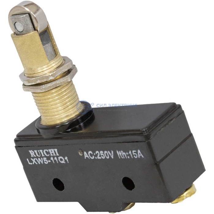 Микропереключатель LXW5-11Q1 фото Микропереключатель LXW5-11Q1